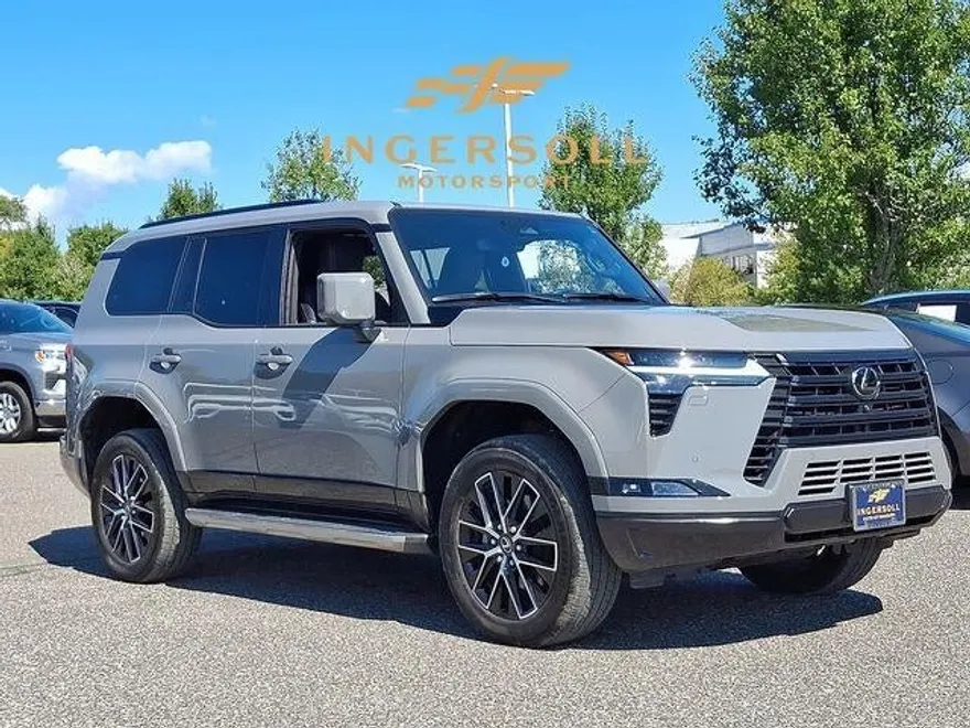 2024 Lexus GX 550 Premium photo 1