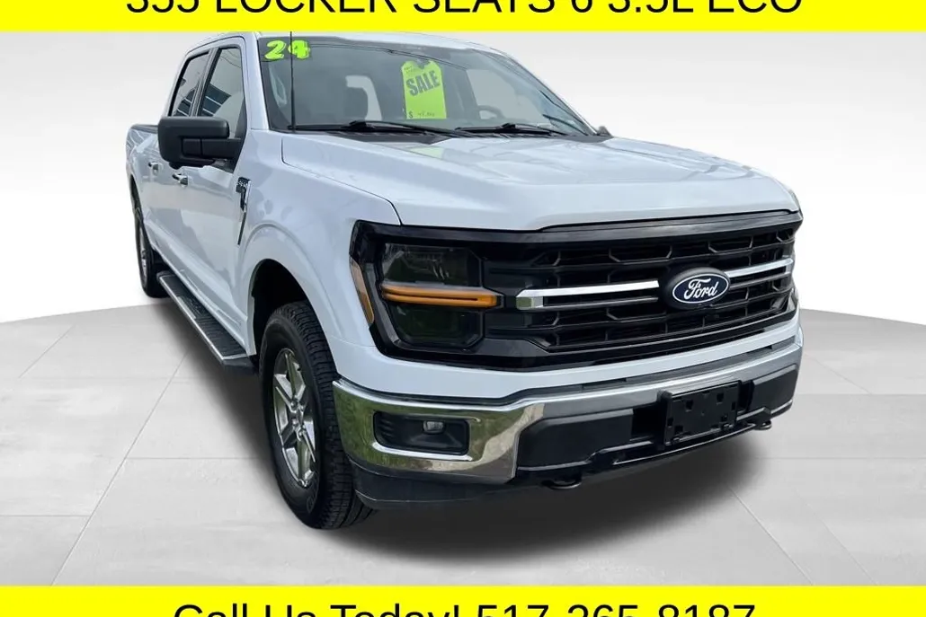 2024 Ford F-150 XLT photo 1