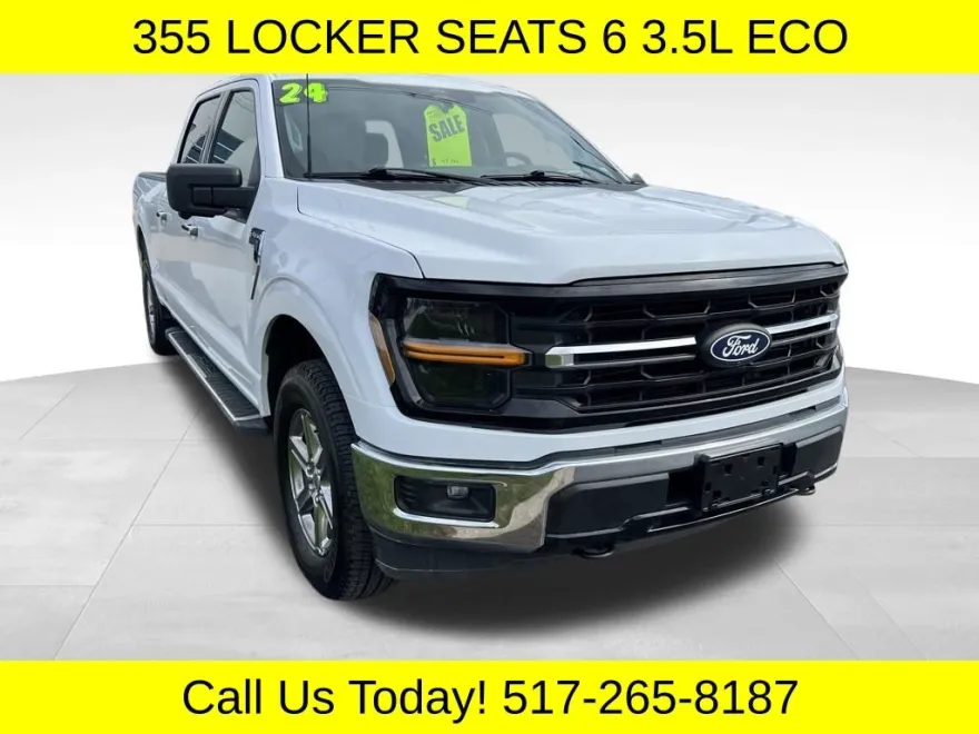 2024 Ford F-150 XLT photo 1