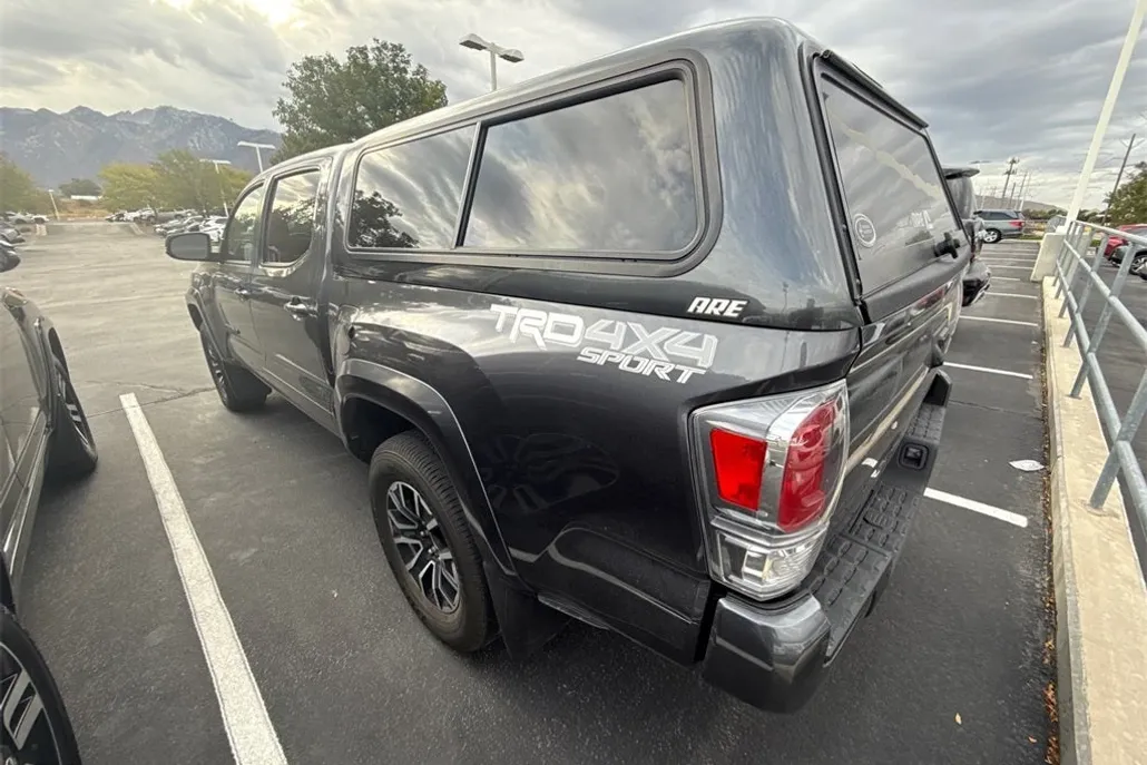2020 Toyota Tacoma TRD Sport V6 photo 1