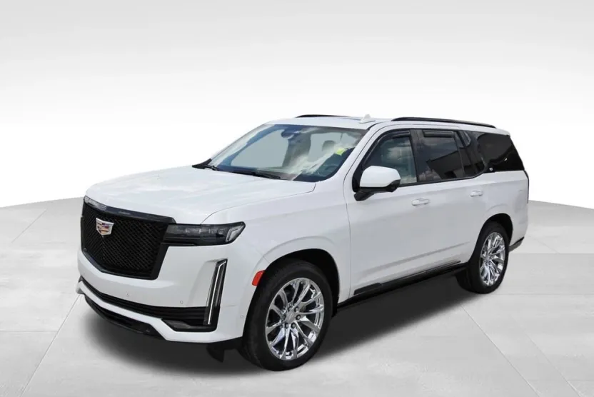 2021 Cadillac Escalade Sport Platinum photo 1
