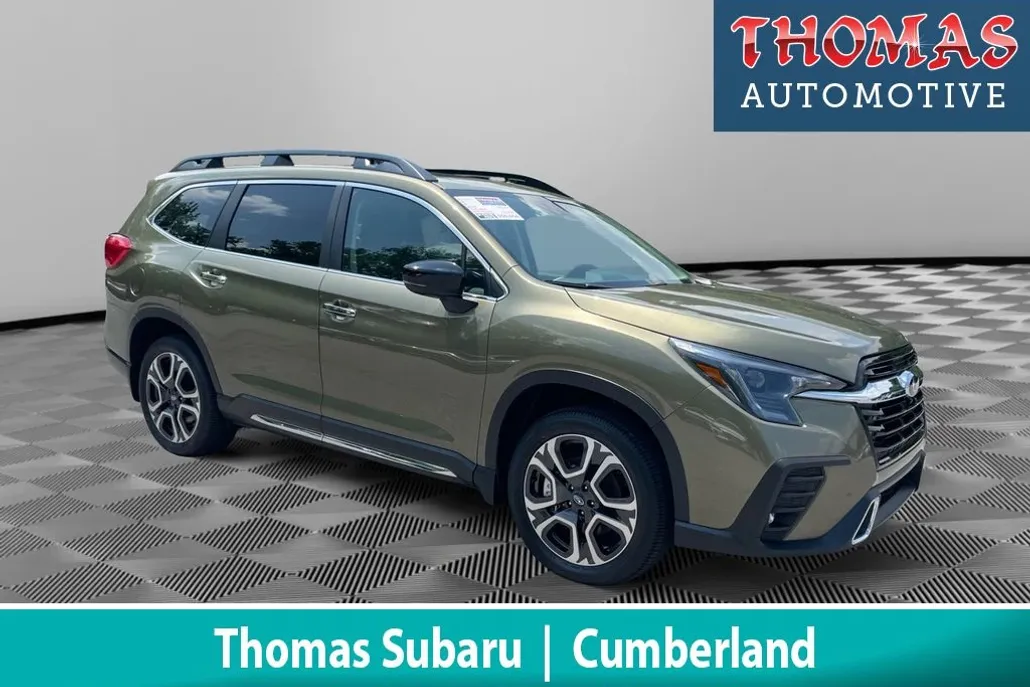 2025 Subaru Ascent Touring photo 1