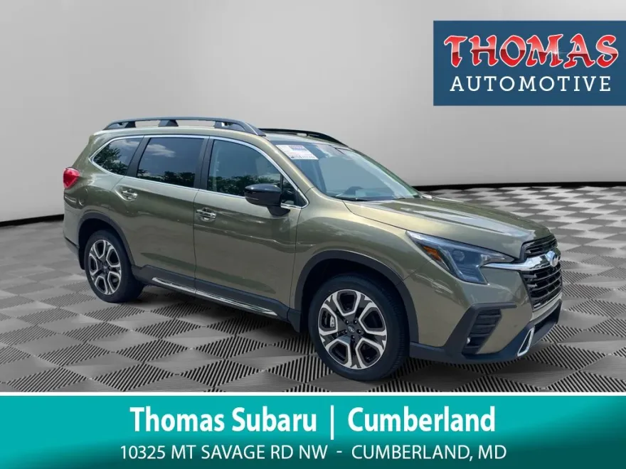 2025 Subaru Ascent Touring photo 1