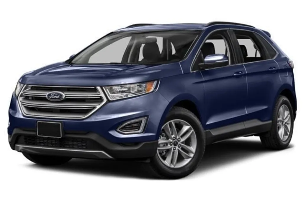 2016 Ford Edge Titanium photo 1