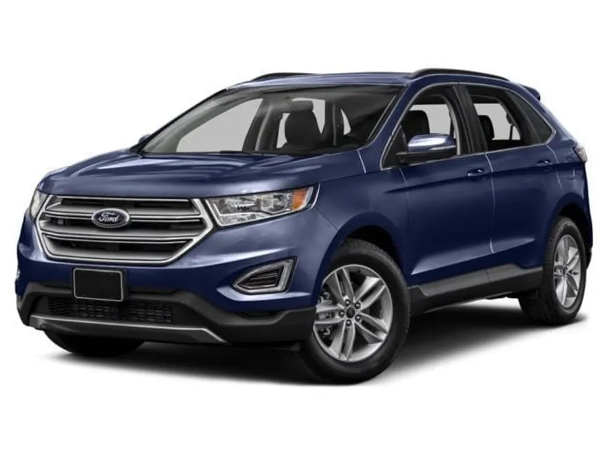 2016 Ford Edge Titanium photo 1