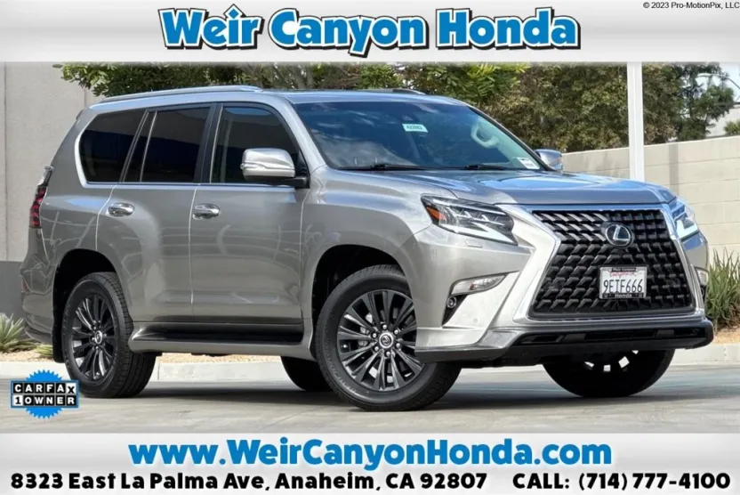 2019 Lexus GX 460 Premium photo 1