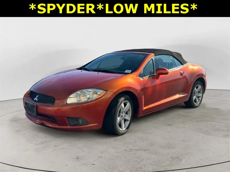 2009 Mitsubishi Eclipse GS photo 1