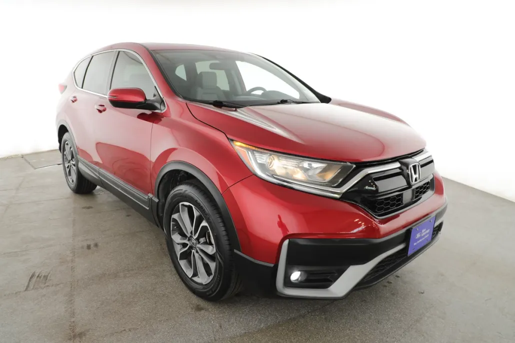 2021 Honda CR-V EX photo 1