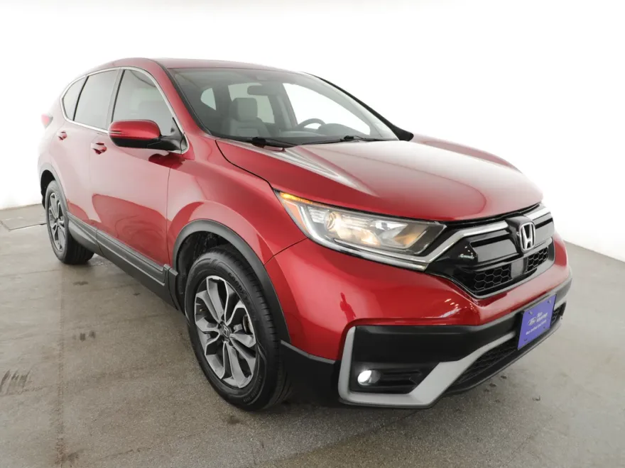 2021 Honda CR-V EX photo 1