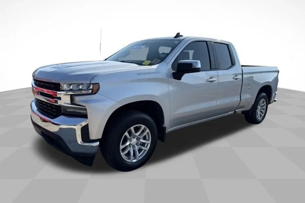 2020 Chevrolet Silverado 1500 LT photo 1