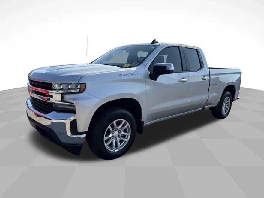 2020 Chevrolet Silverado 1500 LT photo 1