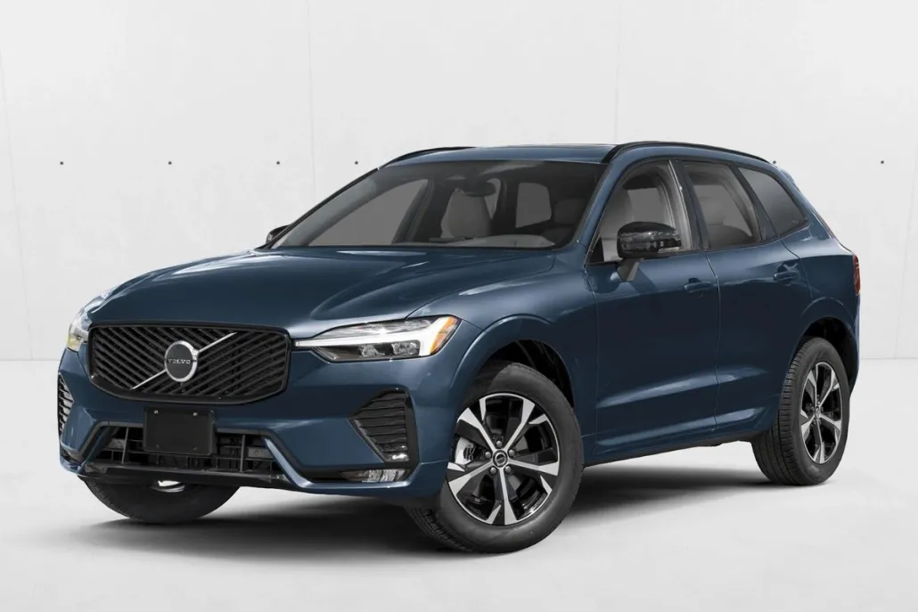 2026 Volvo XC60 Plus photo 1