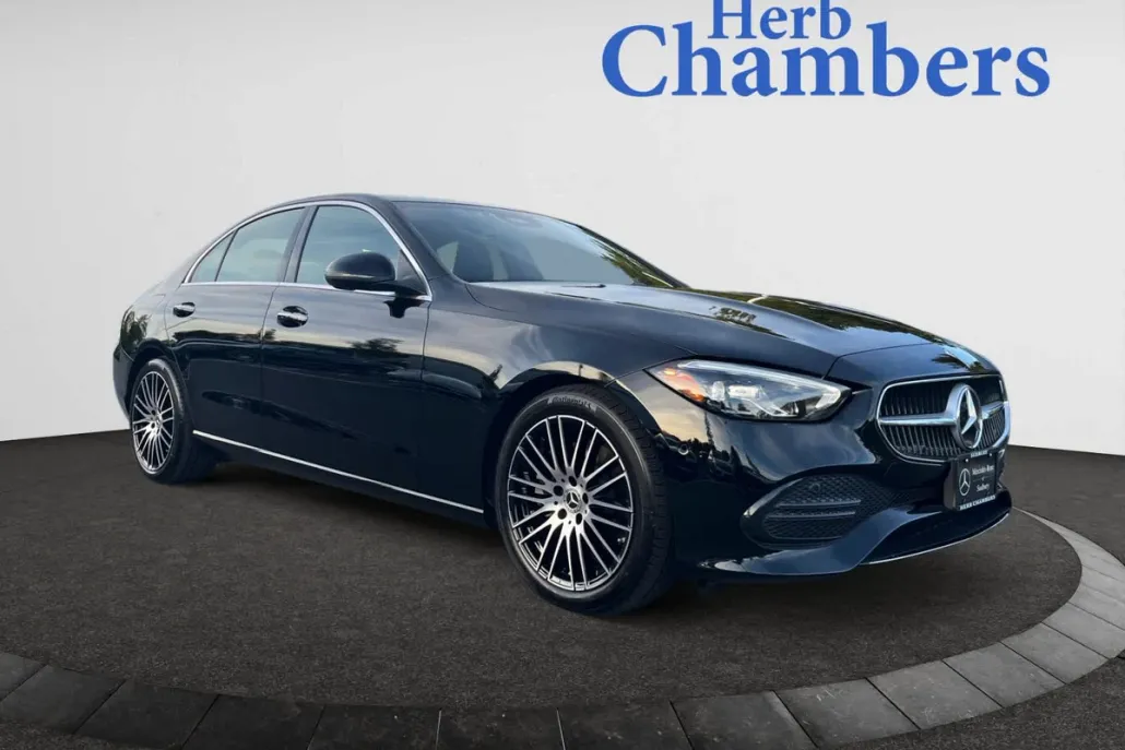 2025 Mercedes Benz C 300 4MATIC photo 1