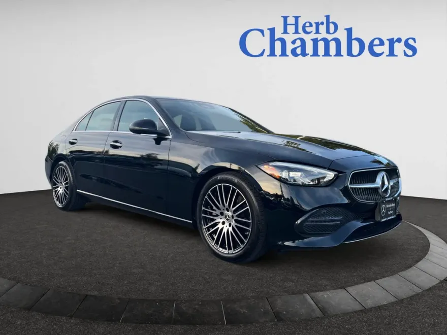 2025 Mercedes Benz C 300 4MATIC photo 1