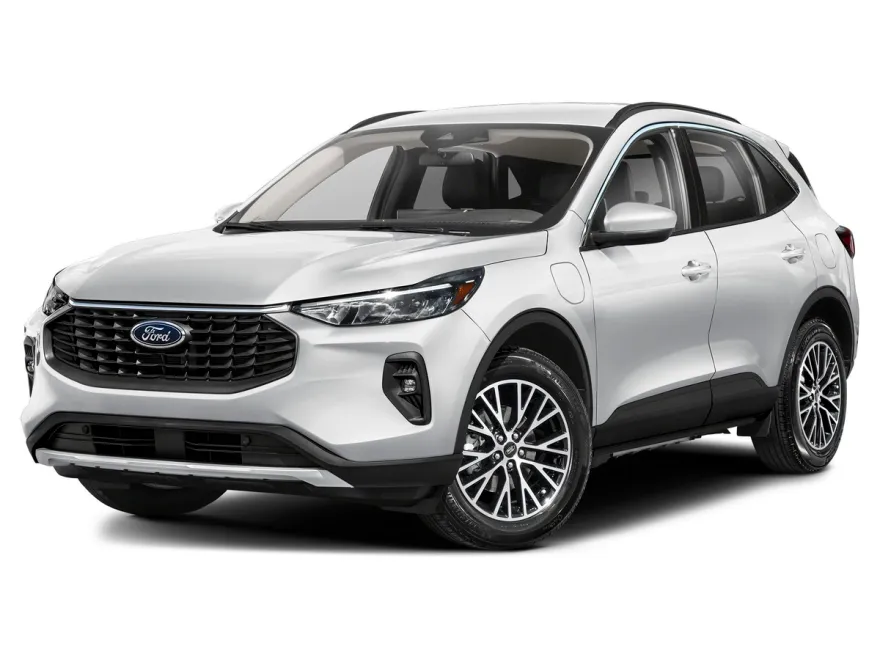 2026 Ford Escape Plug-In Hybrid photo 1