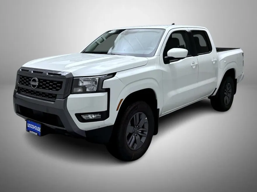 2025 Nissan Frontier Crew Cab SV photo 1
