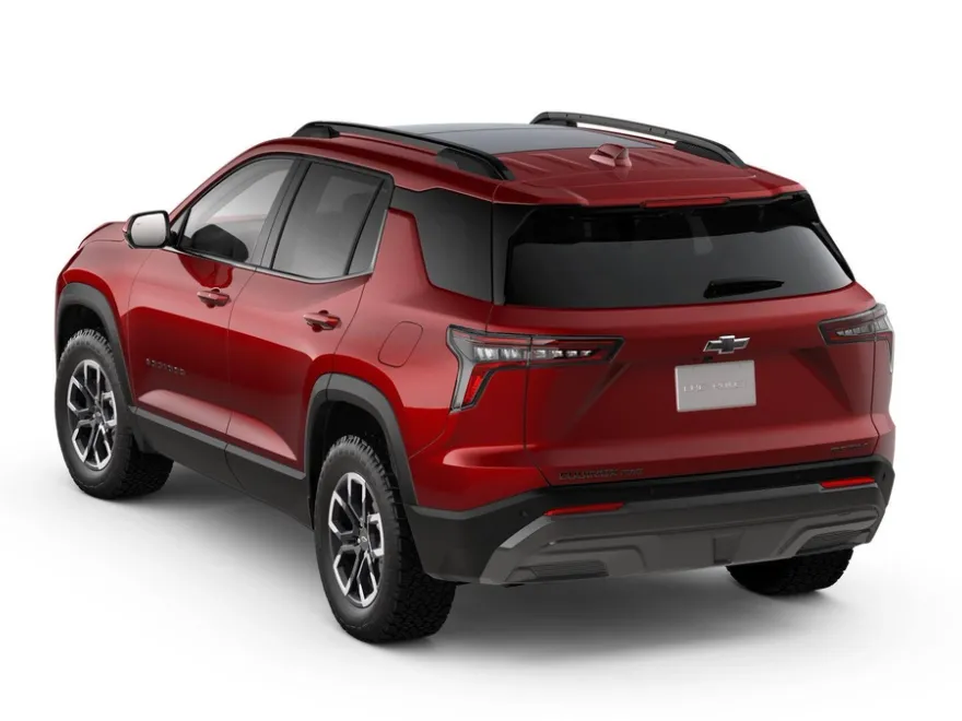2026 Chevrolet Equinox ACTIV photo 1