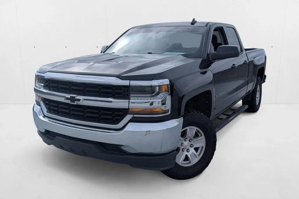 2019 Chevrolet Silverado 1500 photo 1