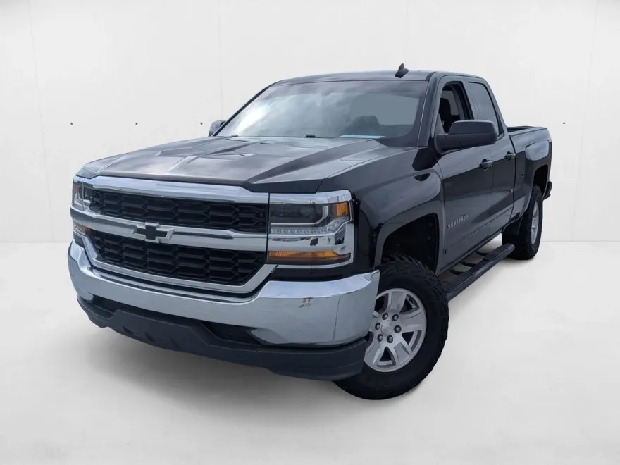 2019 Chevrolet Silverado 1500 photo 1