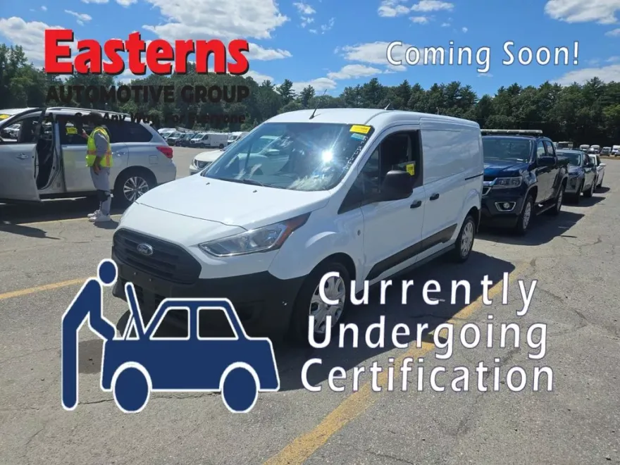 2019 Ford Transit Connect XL photo 1
