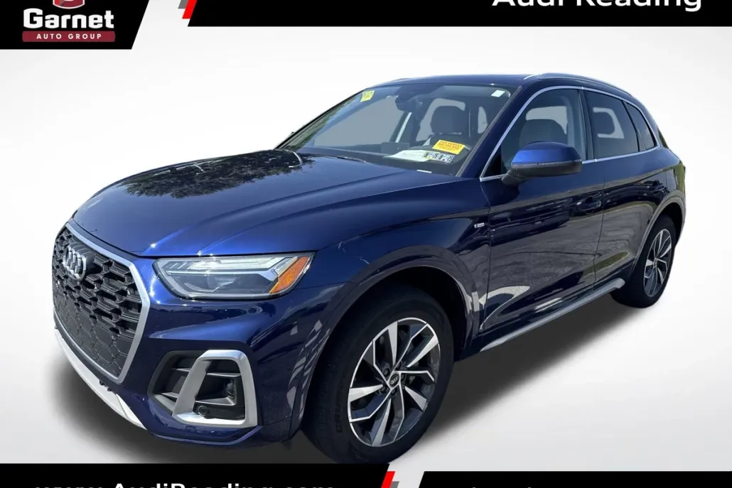 2023 Audi Q5 45 S line Premium photo 1