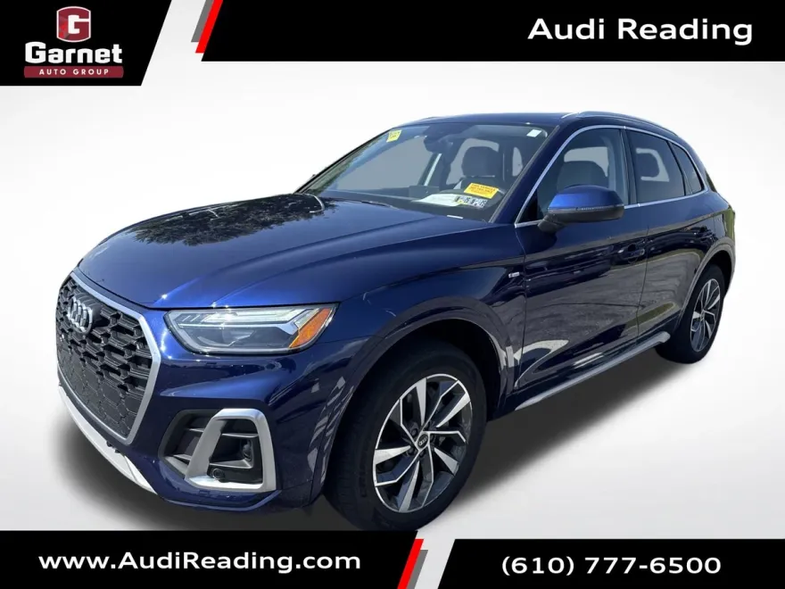 2023 Audi Q5 45 S line Premium photo 1