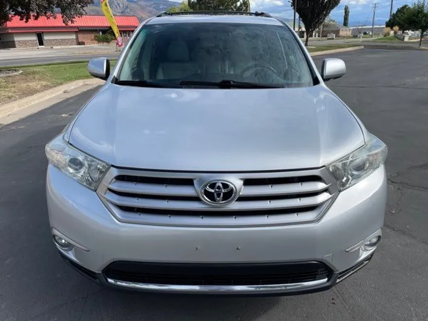 2012 Toyota Highlander Limited photo 1