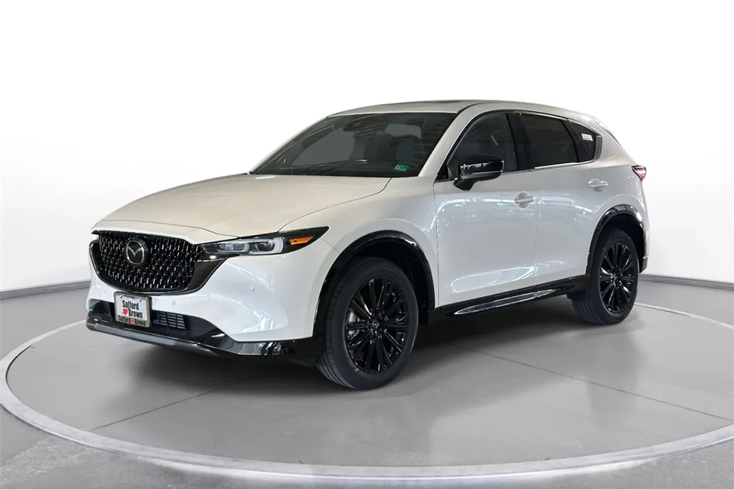 2025 Mazda CX-5 2.5 Turbo Premium photo 1