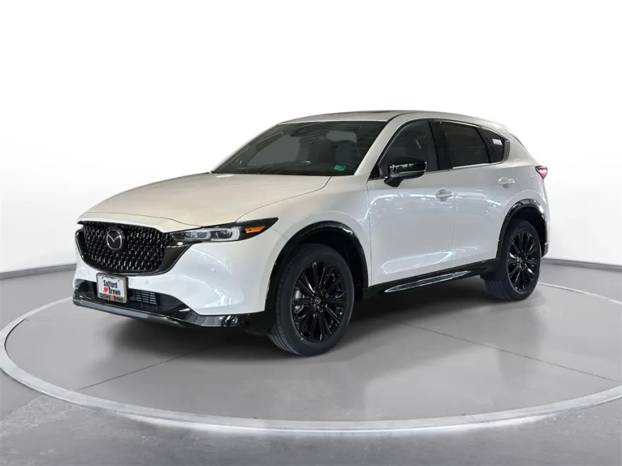 2025 Mazda CX-5 2.5 Turbo Premium photo 1