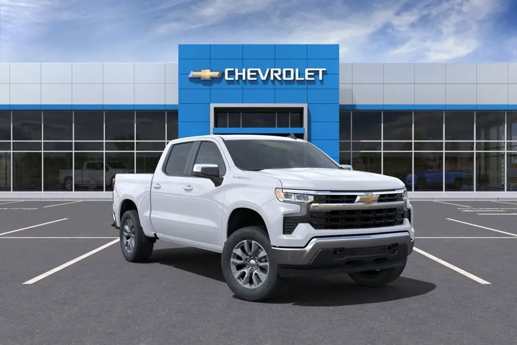 2025 Chevrolet Silverado 1500 LT photo 1