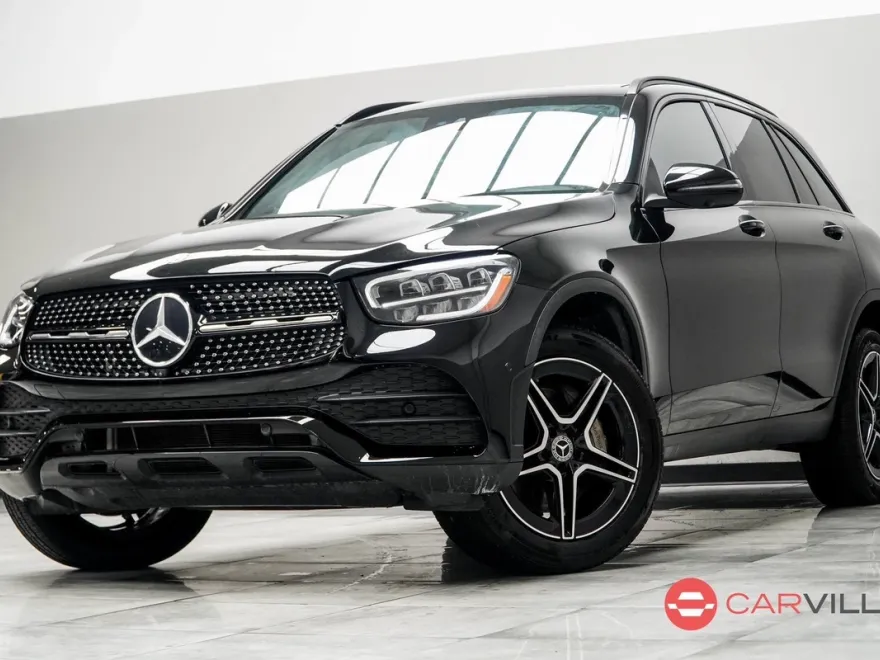 2022 Mercedes Benz GLC 300 photo 1
