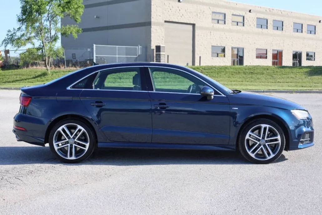 2019 Audi A3 Quattro Premium Plus TFSI photo 1