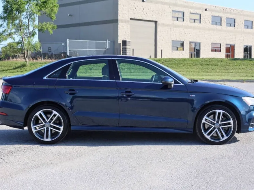 2019 Audi A3 Quattro Premium Plus TFSI photo 1