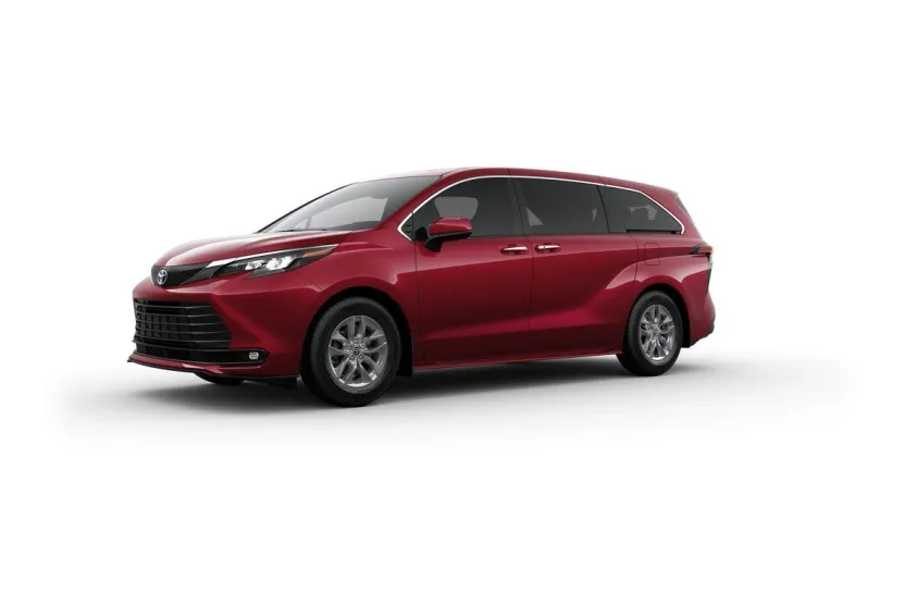 2025 Toyota Sienna XLE photo 1