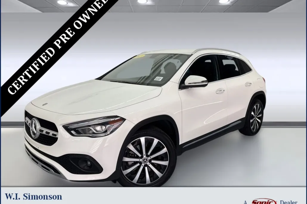 2023 Mercedes Benz GLA 250 photo 1