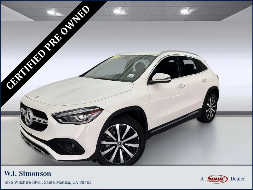 2023 Mercedes Benz GLA 250 photo 1
