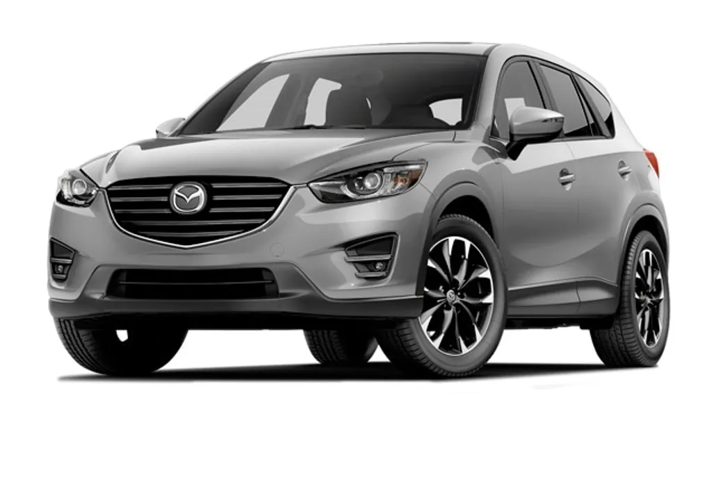 2016 Mazda CX-5 Grand Touring photo 1