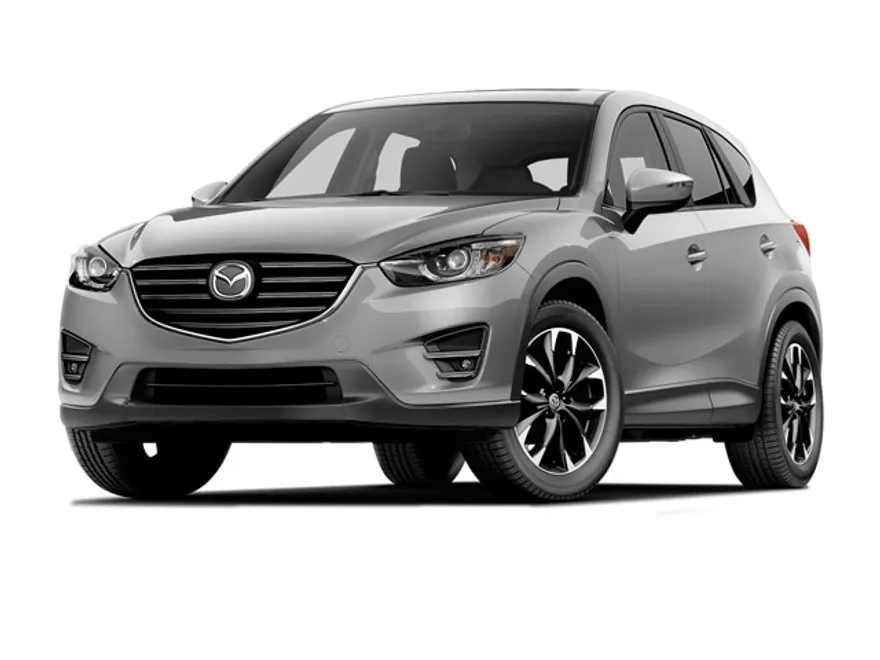 2016 Mazda CX-5 Grand Touring photo 1