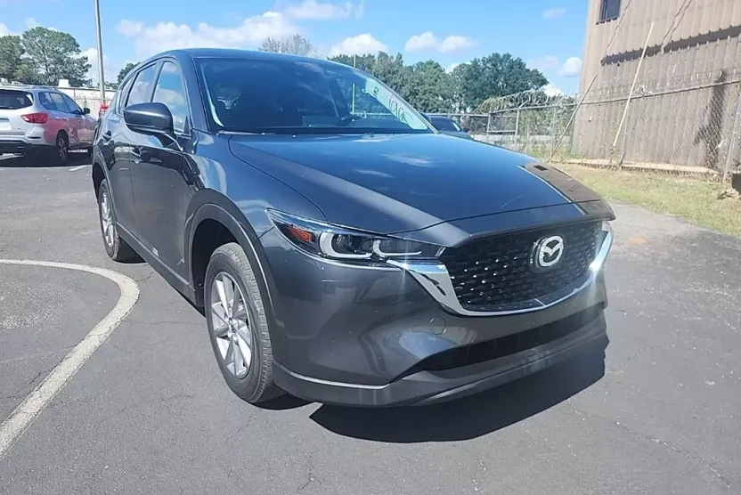 2023 Mazda CX-5 2.5 Select photo 1