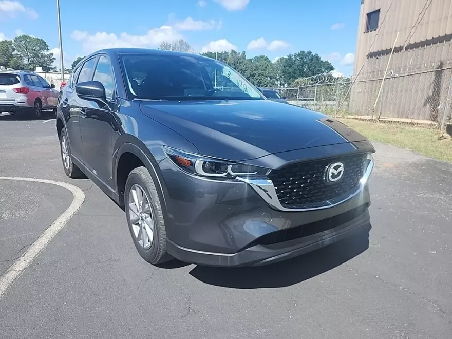 2023 Mazda CX-5 2.5 Select photo 1