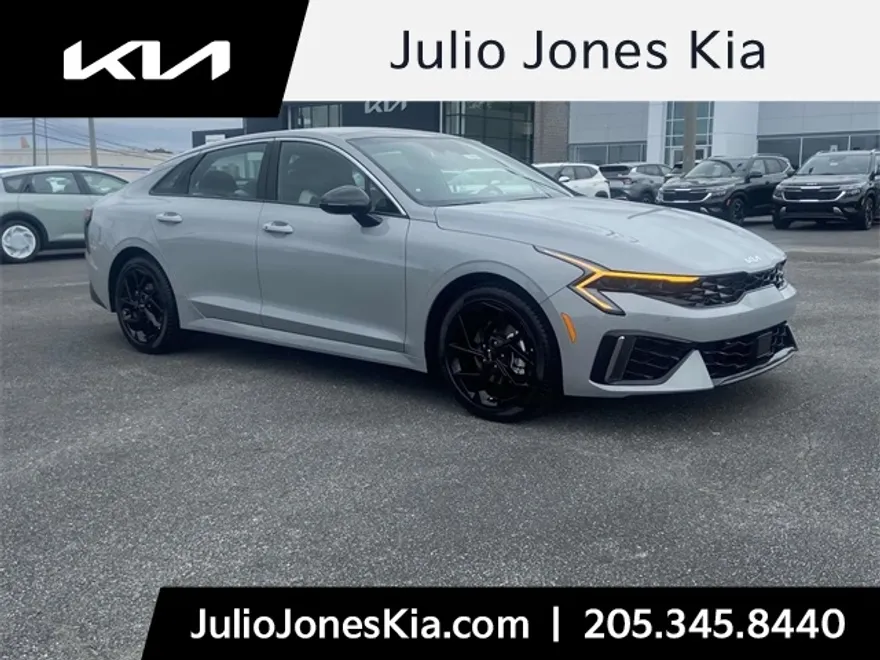 2026 Kia K5 GT-Line photo 1