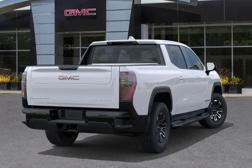 2026 Gmc Sierra Elevation photo 1