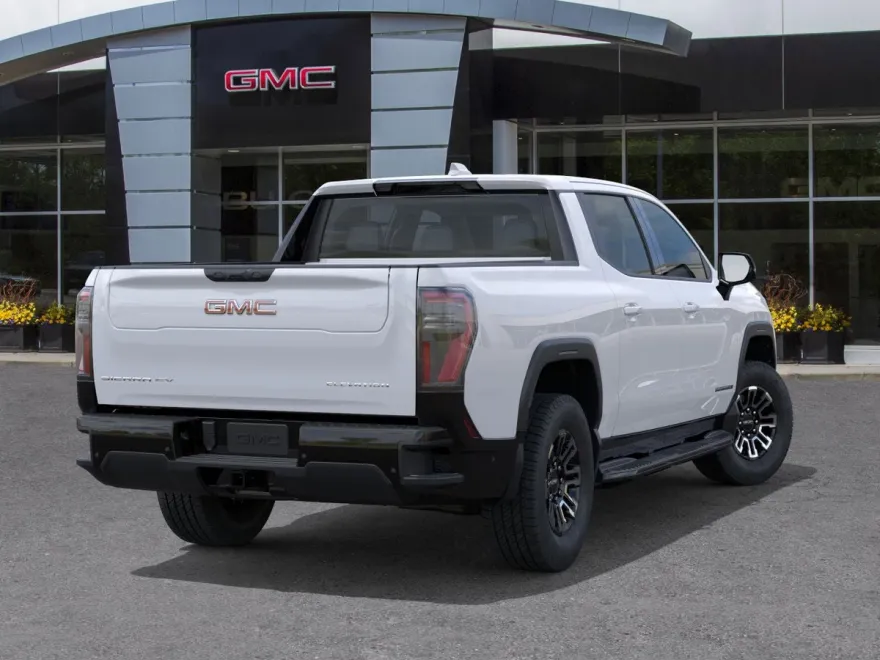 2026 Gmc Sierra Elevation photo 1