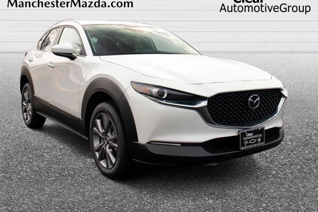 2025 Mazda CX-30 2.5 S Preferred photo 1