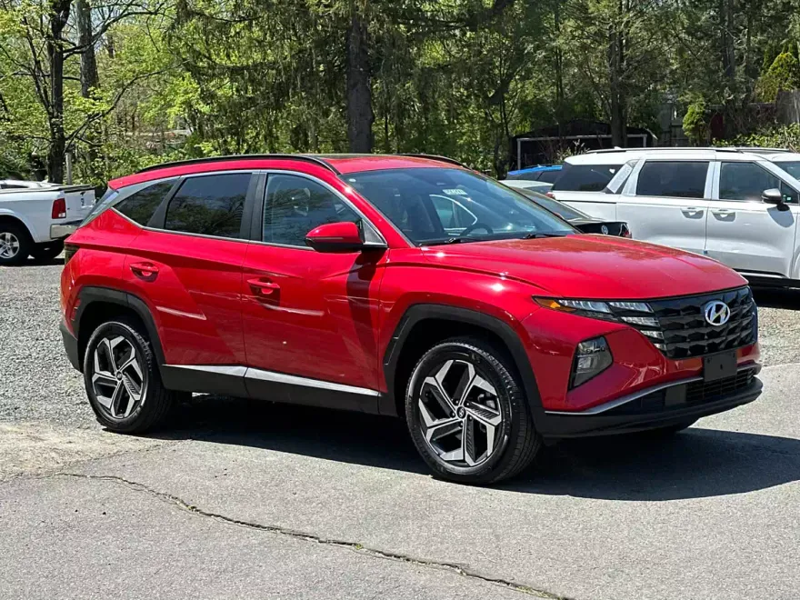 2023 Hyundai Tucson SEL Convenience photo 1