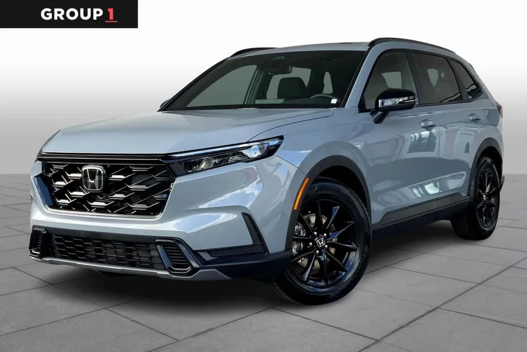 2026 Honda CR-V Sport Hybrid photo 1