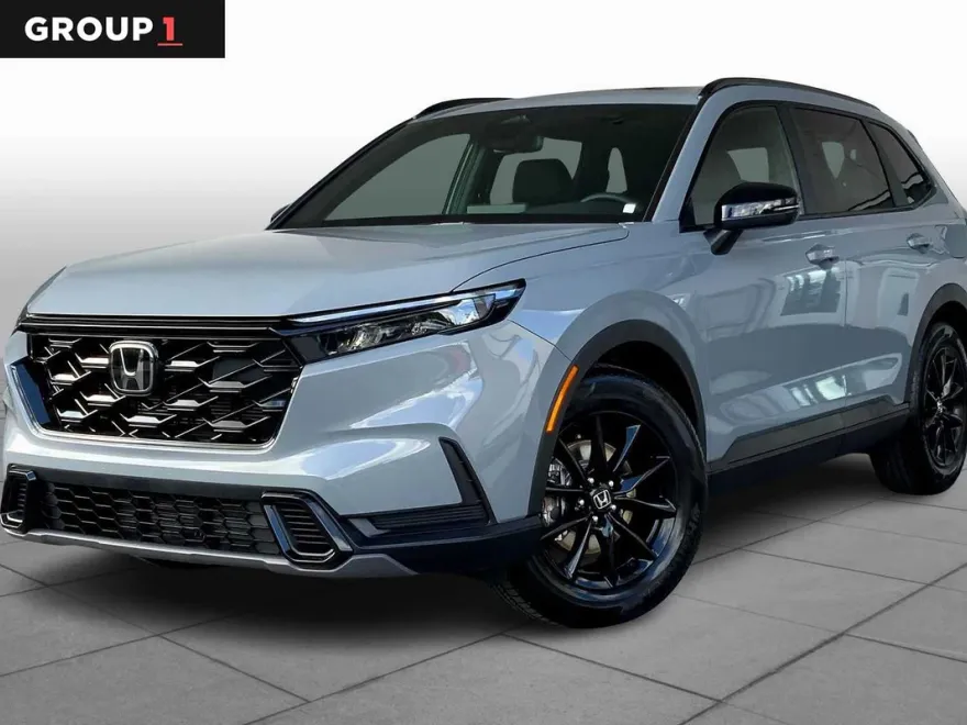 2026 Honda CR-V Sport Hybrid photo 1
