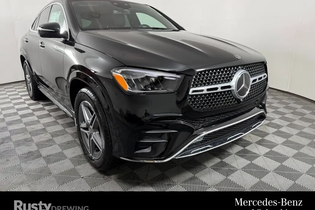 2025 Mercedes Benz GLE 450 photo 1