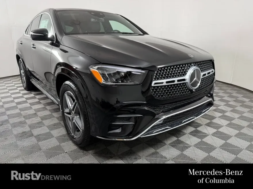 2025 Mercedes Benz GLE 450 photo 1