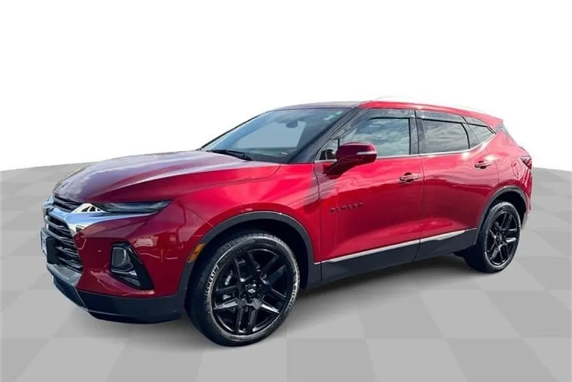 2022 Chevrolet Blazer Premier photo 1